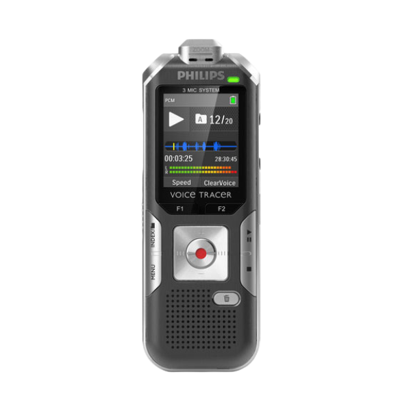 Digital Voice Tracer