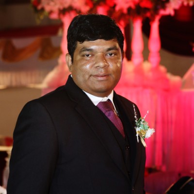 Mr David Lakra